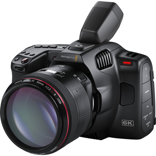 Blackmagic Design Pocket Cinema Camera Pro EVF za 6K Pro - 1